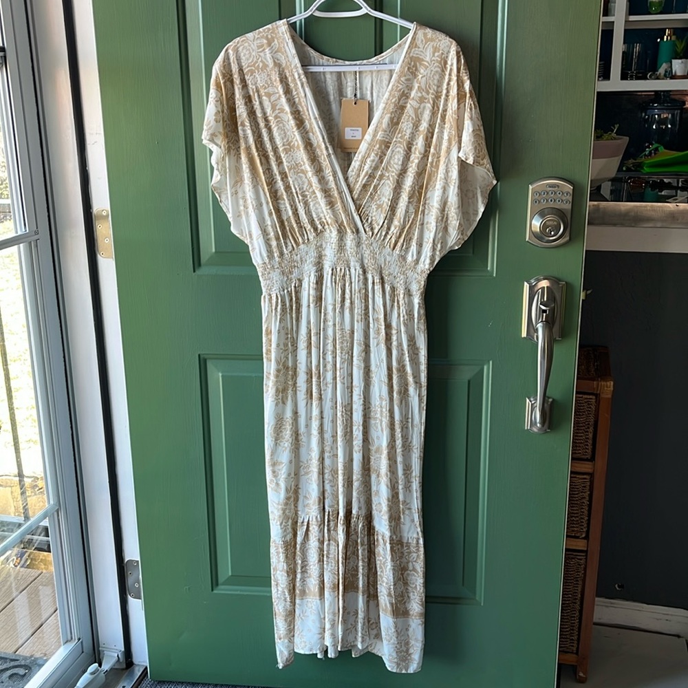 Label of Love Maxi Dress